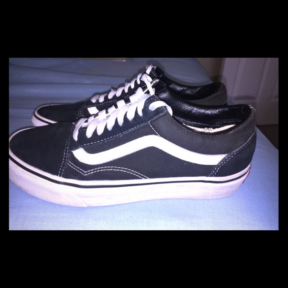 old skool vans